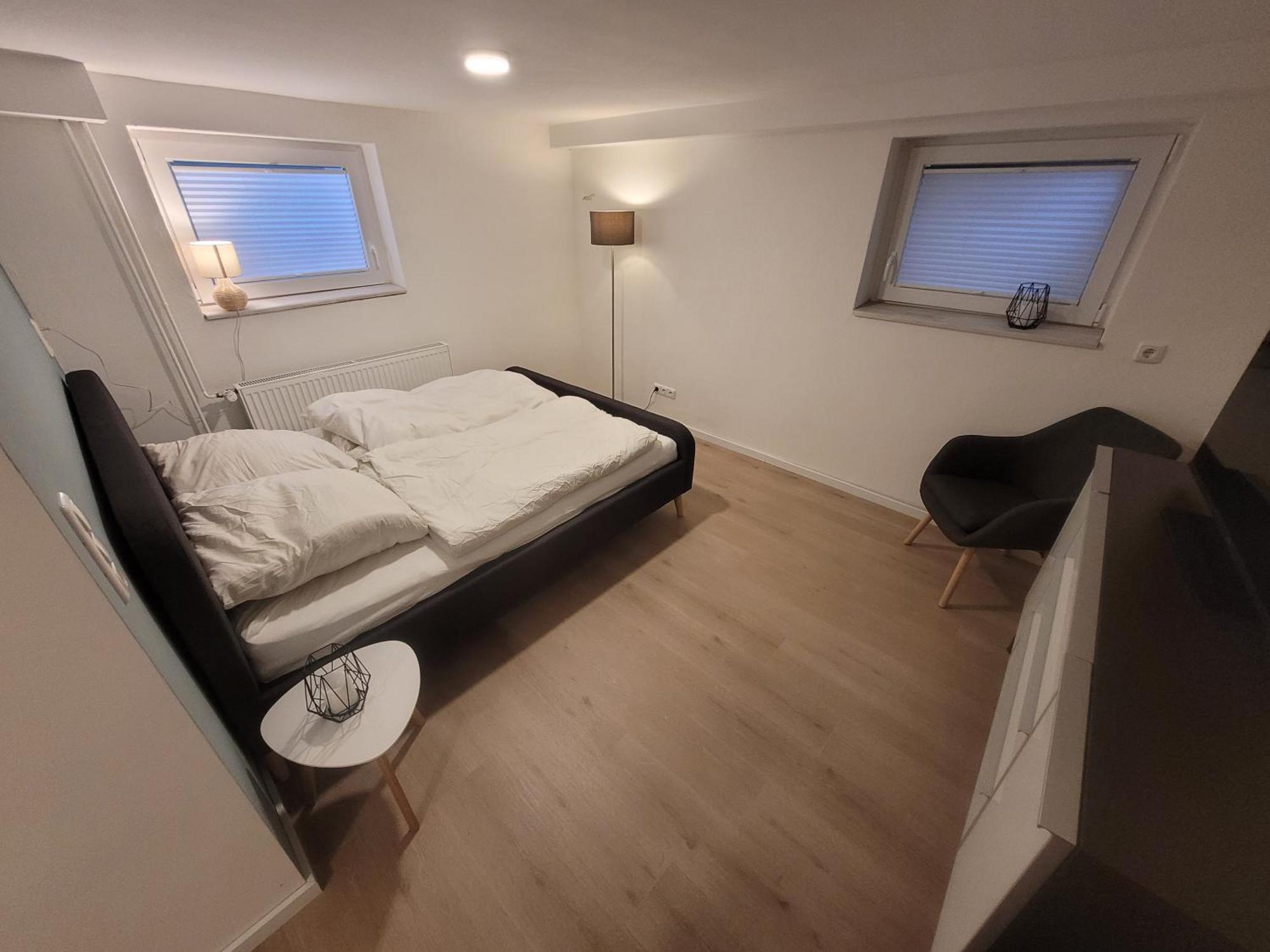 Accommodatie bij particulieren Im Souterrain Mit Eigenem Bad